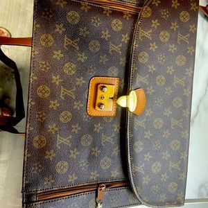 Louis Vuitton laptop bag